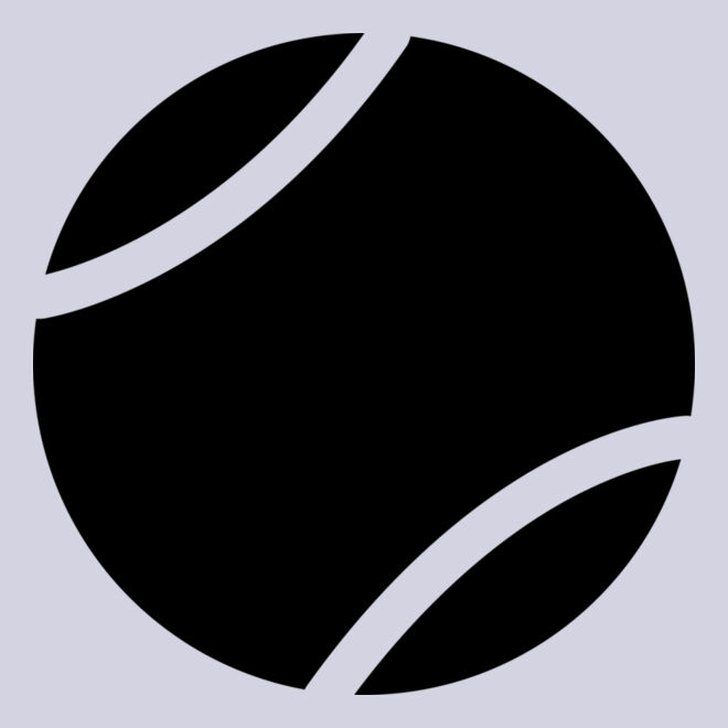 Tennis   Clipart 5 Thumbnail