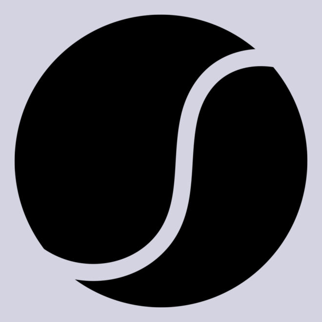 Tennis   Clipart 6 Thumbnail