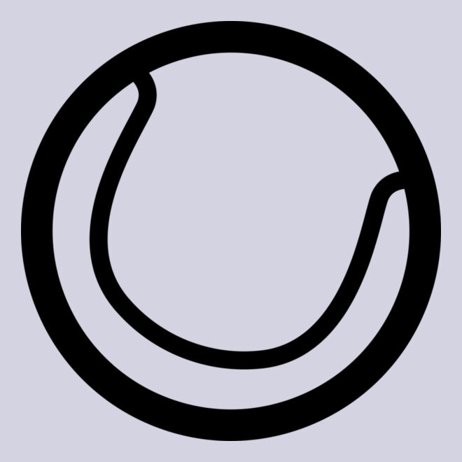 Tennis   Clipart 8 Thumbnail