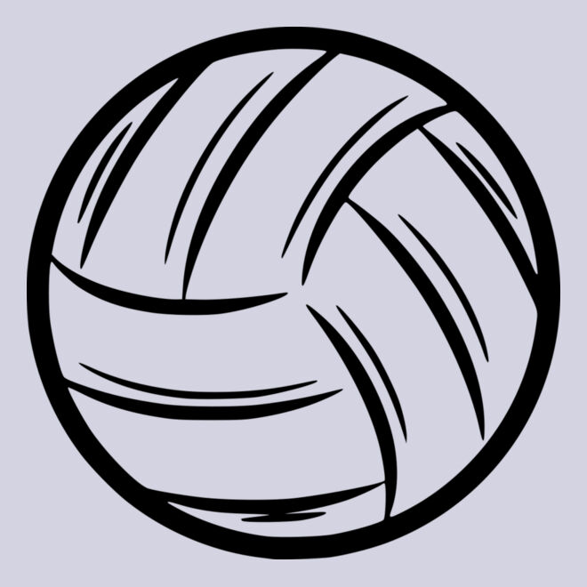 Volleyball   Clipart 14 Thumbnail