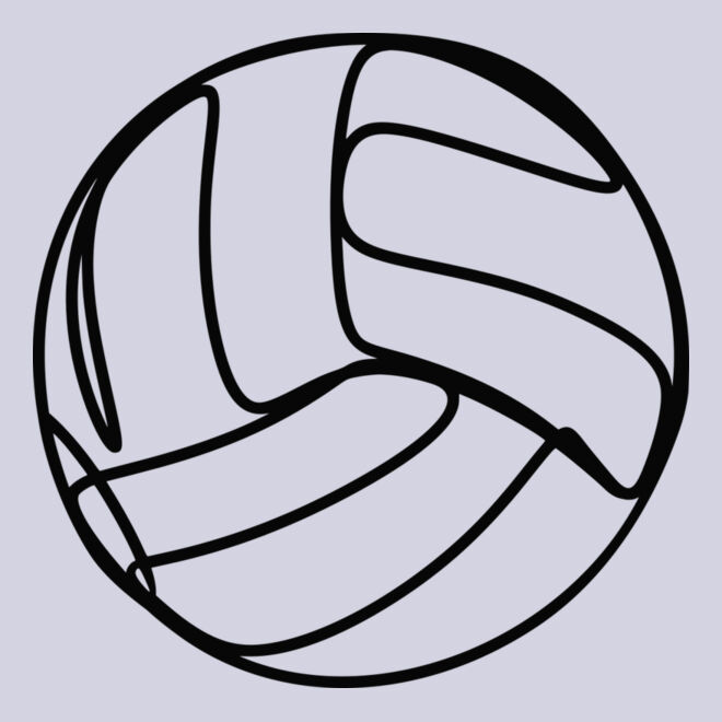 Volleyball   Clipart 17 Thumbnail