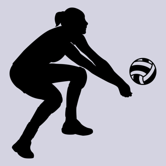 Volleyball   Clipart 18 Thumbnail