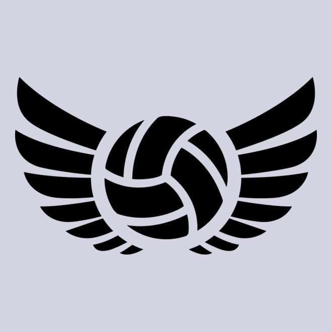 Volleyball   Clipart 20 Thumbnail