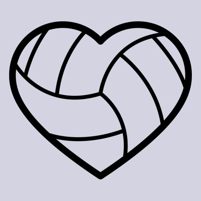 Volleyball   Clipart 5 Thumbnail