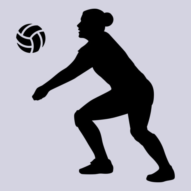 Volleyball   Clipart 7 Thumbnail