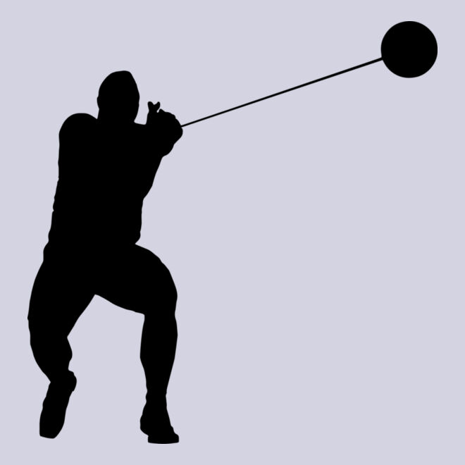 Track Field   Clipart 13 Thumbnail