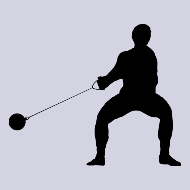 Track Field   Clipart 14 Thumbnail