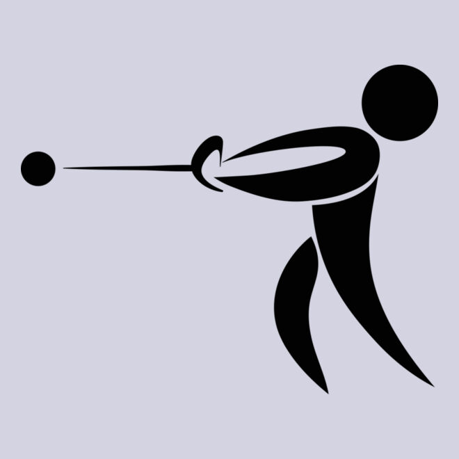 Track Field   Clipart 25 Thumbnail