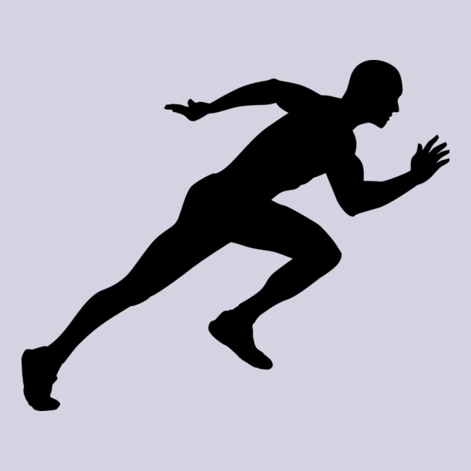 Track Field   Clipart 9 Thumbnail