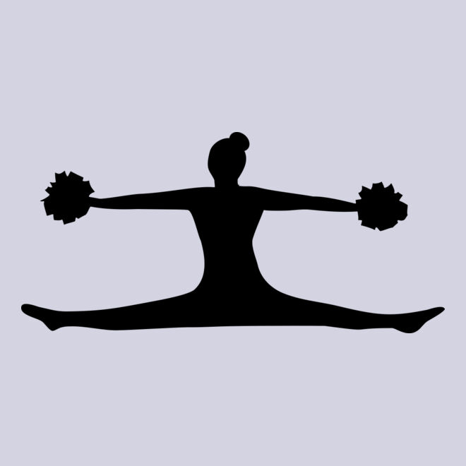 Cheerleading   Clipart 23 Thumbnail