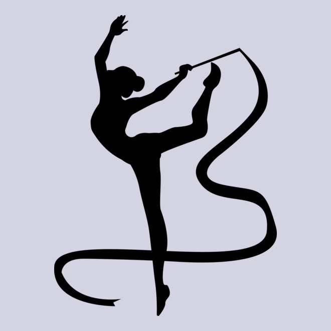 Gymnastics   Clipart 1 Thumbnail