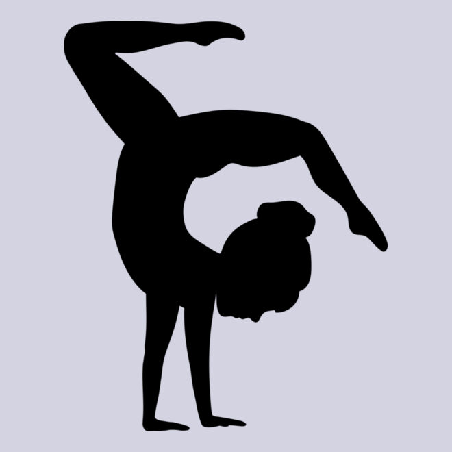 Gymnastics   Clipart 14 Thumbnail