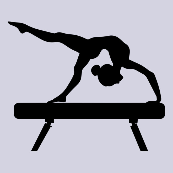 Gymnastics   Clipart 15 Thumbnail