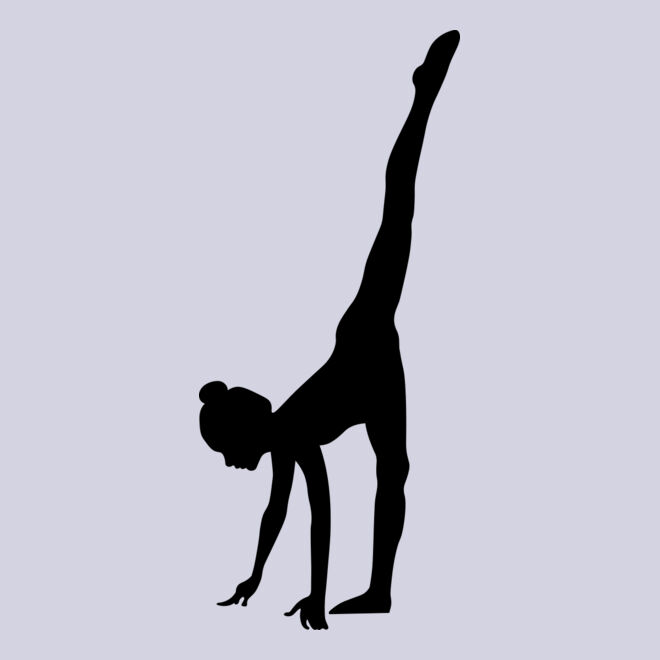 Gymnastics   Clipart 16 Thumbnail