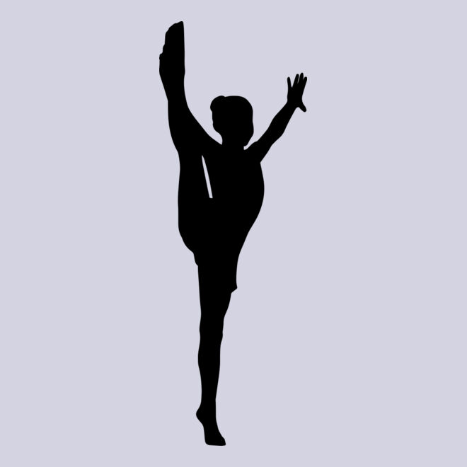 Gymnastics   Clipart 19 Thumbnail