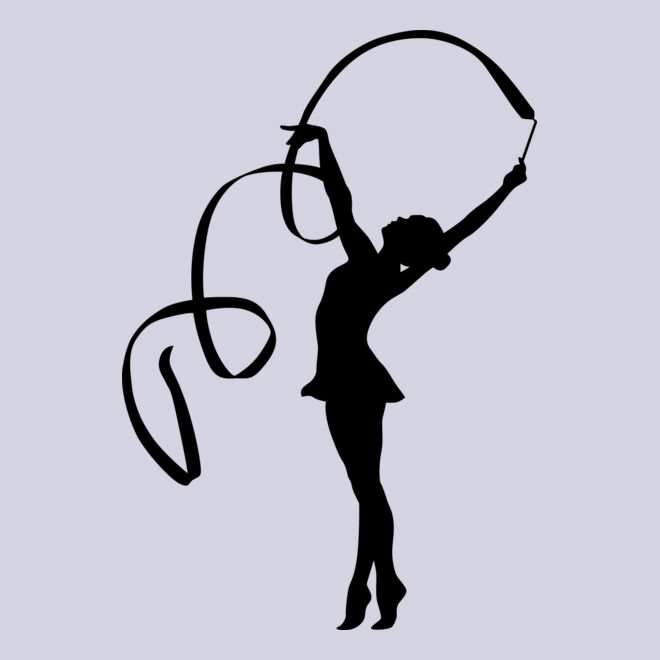 Gymnastics   Clipart 2 Thumbnail