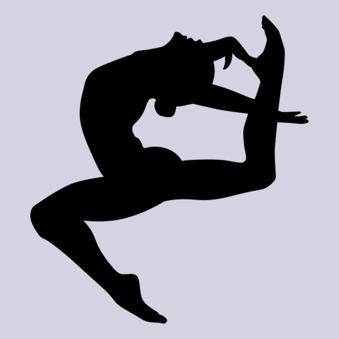 Gymnastics   Clipart 22 Thumbnail