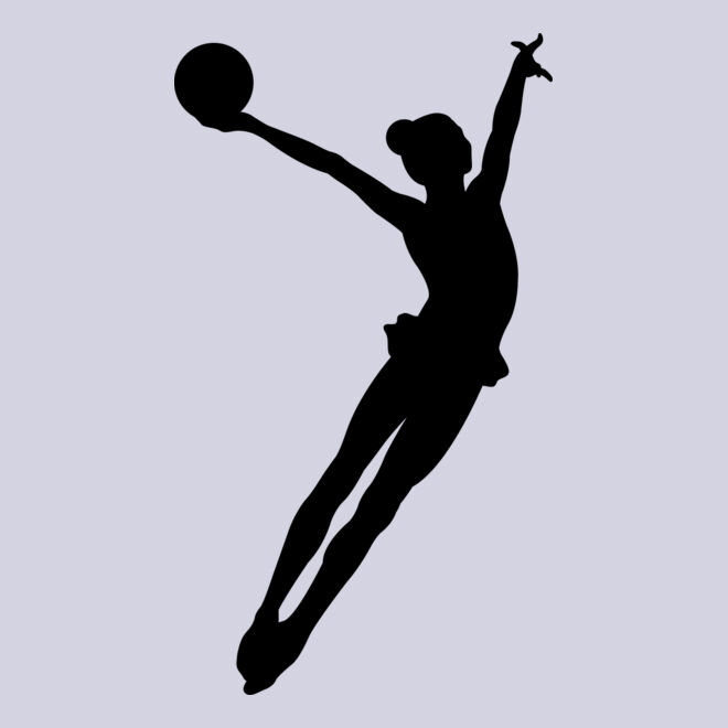 Gymnastics   Clipart 24 Thumbnail