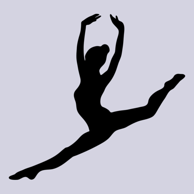 Gymnastics   Clipart 25 Thumbnail