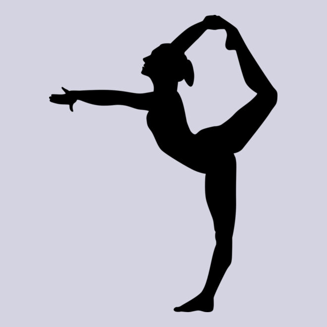 Gymnastics   Clipart 4 Thumbnail