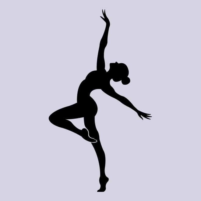 Gymnastics   Clipart 6 Thumbnail