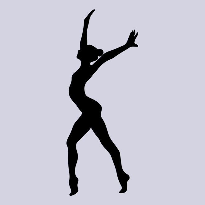 Gymnastics   Clipart 7 Thumbnail