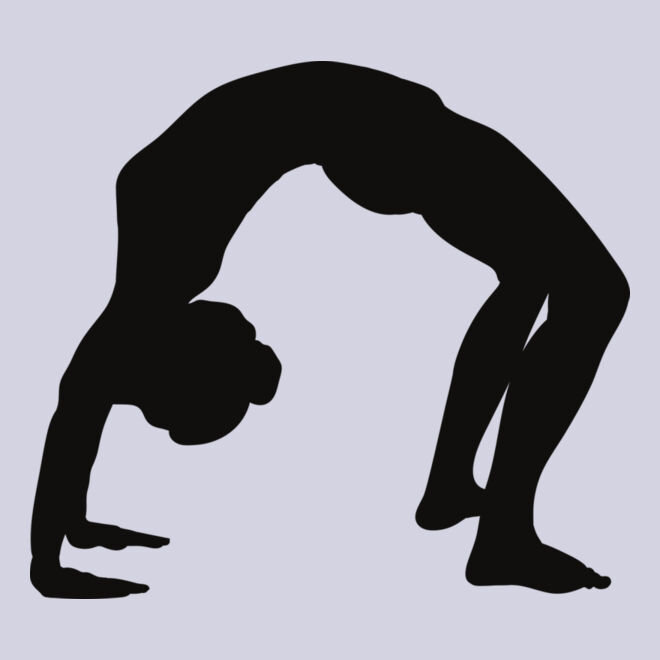 Gymnastics   Clipart 9 Thumbnail