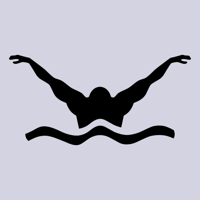 Swimming    Clipart 1 Thumbnail