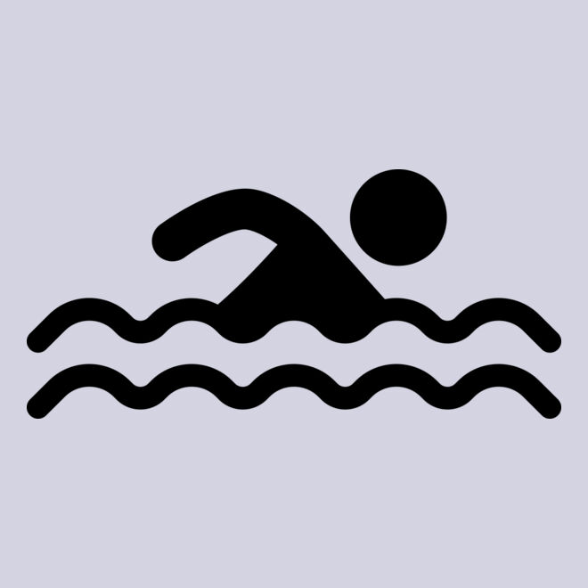 Swimming    Clipart 11 Thumbnail