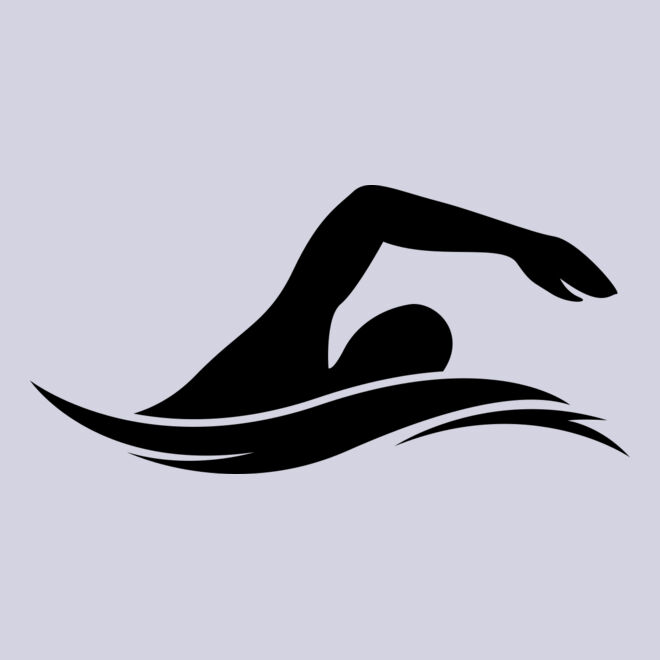 Swimming    Clipart 2 Thumbnail