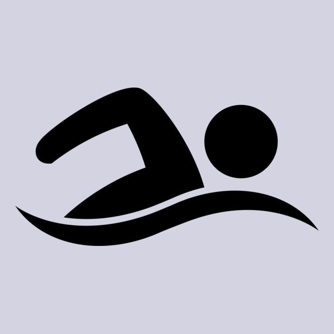 Swimming    Clipart 5 Thumbnail