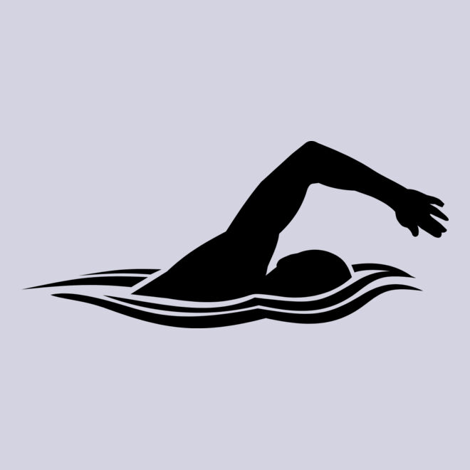 Swimming    Clipart 7 Thumbnail
