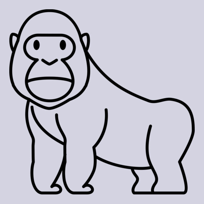 Ape   Clipart 1 Thumbnail