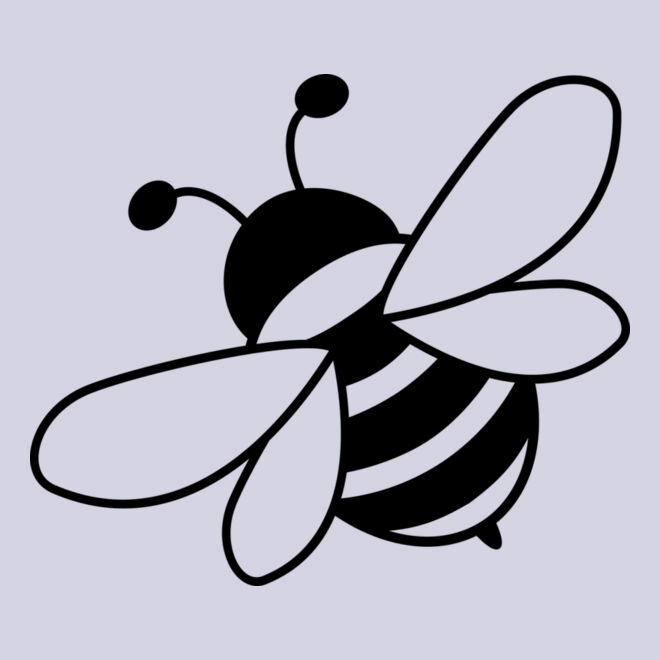 Bee   Clipart 2 Thumbnail