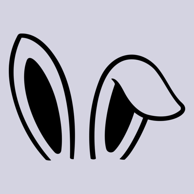 Bunny   Clipart 2 Thumbnail