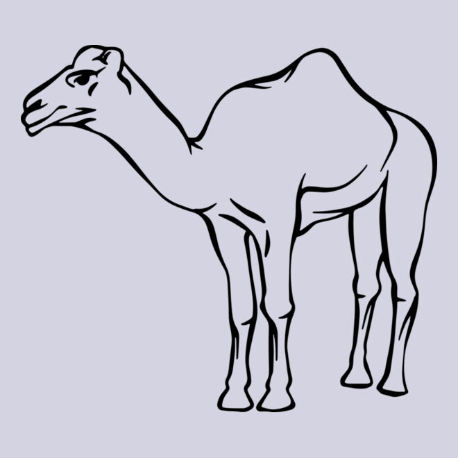 Camel   Clipart 2 Thumbnail
