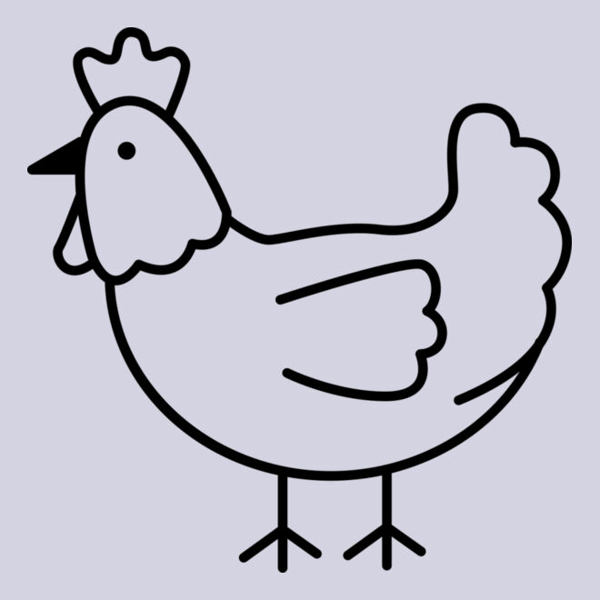 Chicken   Clipart 2 Thumbnail