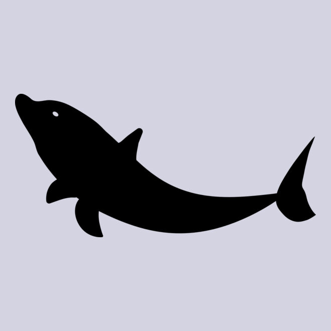 Dolphine   Clipart 1 Thumbnail