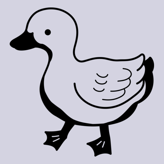 Duck   Clipart 2 Thumbnail