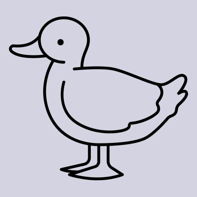 Duck   Clipart 3 Thumbnail