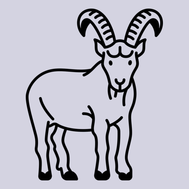 Goat   Clipart 3 Thumbnail