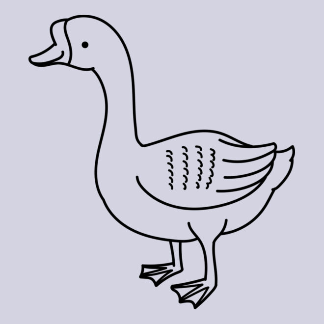 Goose   Clipart 2 Thumbnail
