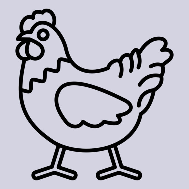 Hen   Clipart 1 Thumbnail