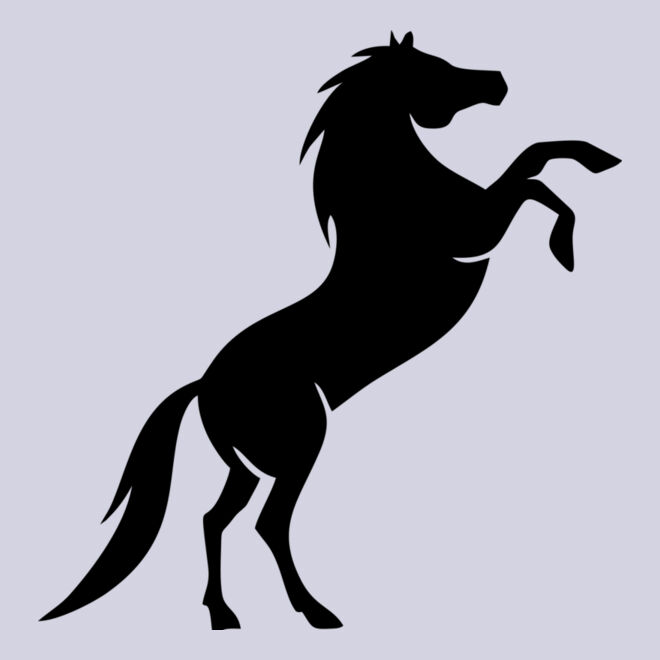 Horse   Clipart 2 Thumbnail