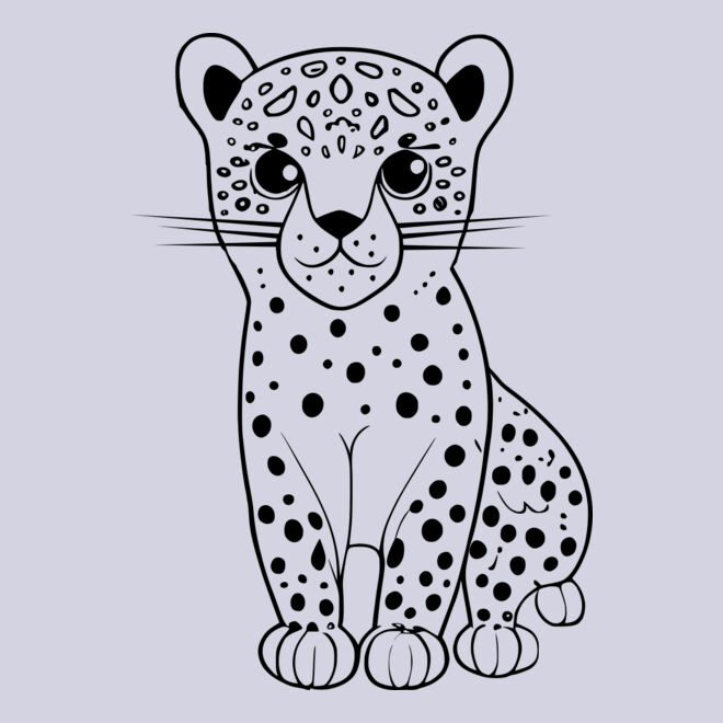 Jaguar   Clipart 3 Thumbnail