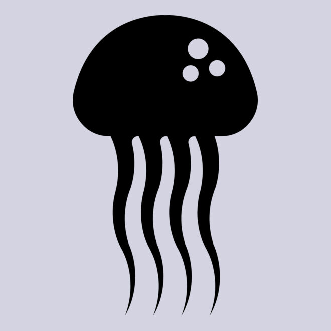 Jellyfish   Clipart 1 Thumbnail