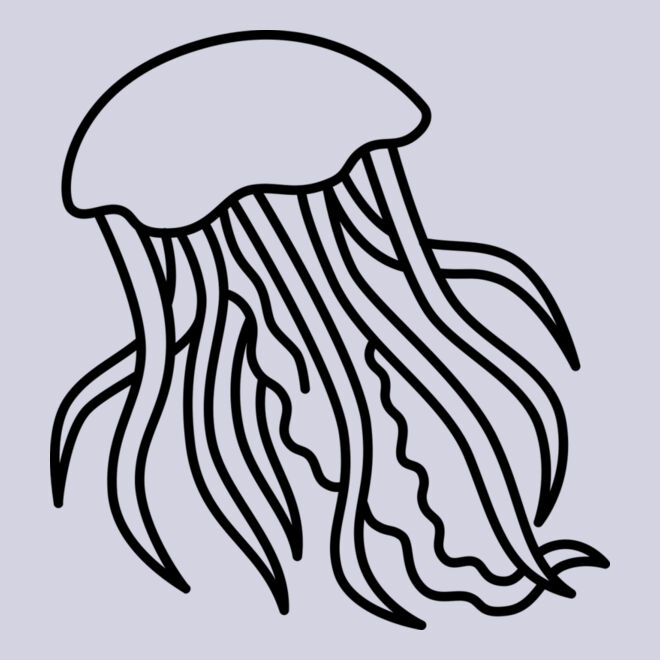 Jellyfish   Clipart 2 Thumbnail