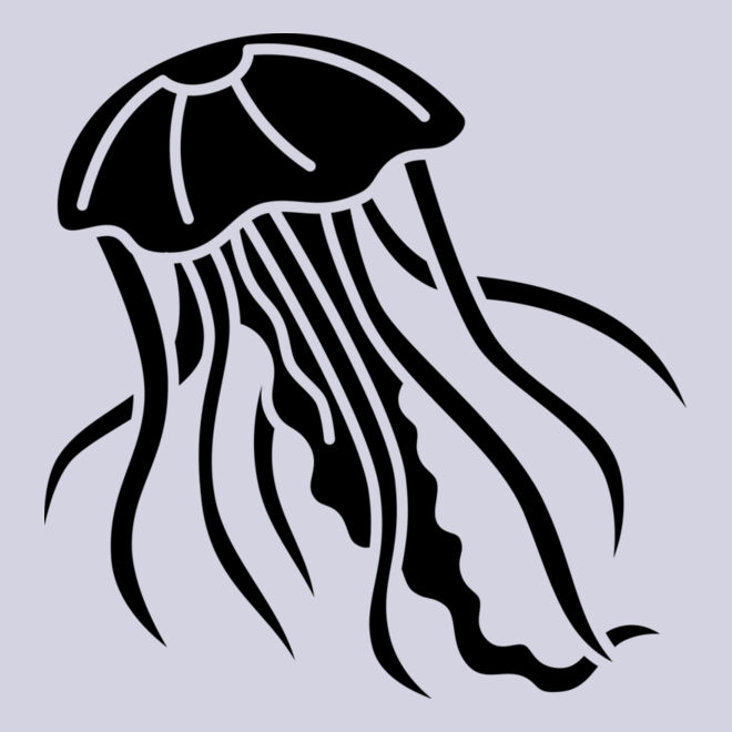Jellyfish   Clipart 4 Thumbnail