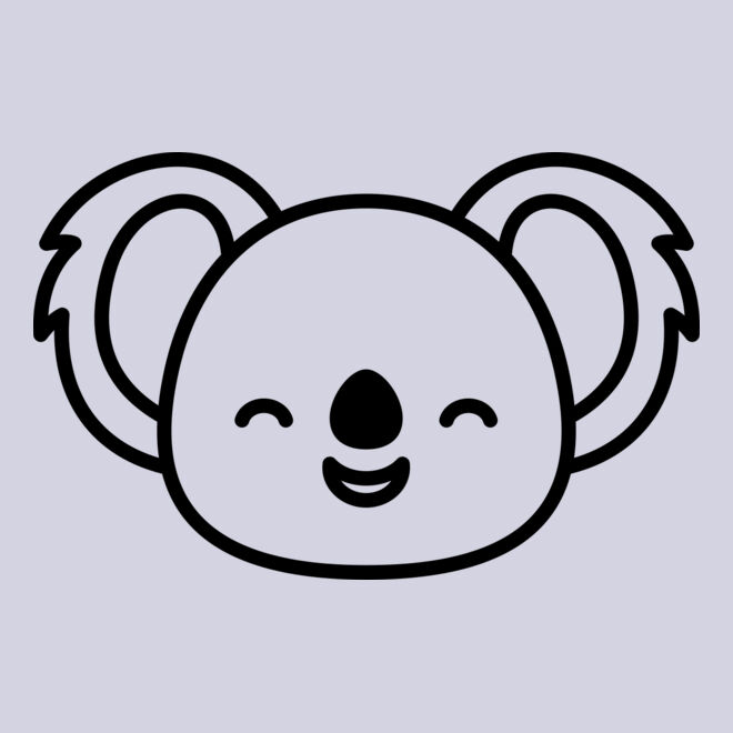 Koala   Clipart 1 Thumbnail