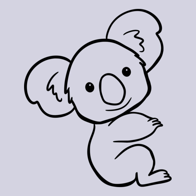 Koala   Clipart 3 Thumbnail